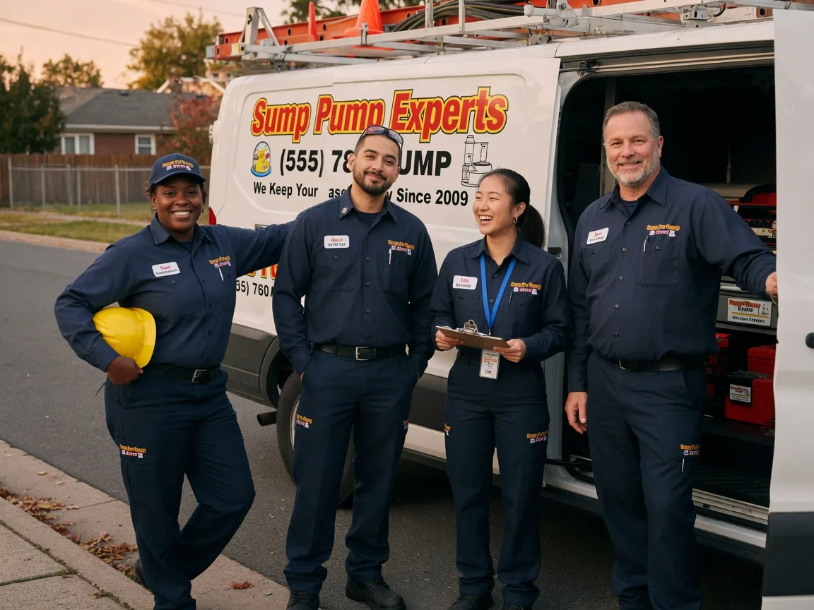 Sump Pump Repair company in Glencoe, OK