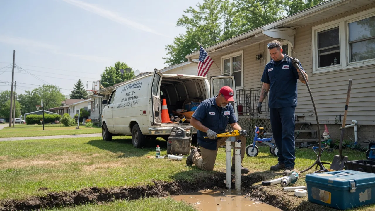 Sump Pump Repair in Glencoe, OK near me